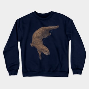 Otter Crewneck Sweatshirt